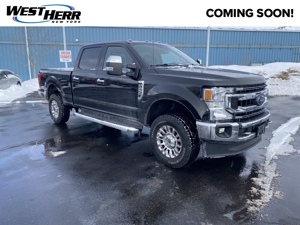 2020 Ford F-250 Super Duty XLT
