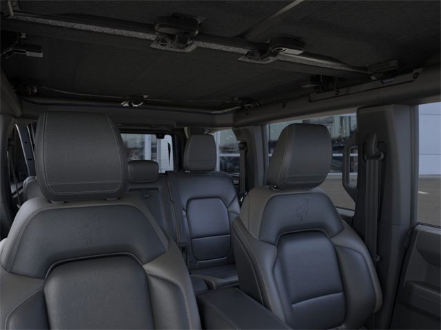 2025 Ford Bronco Outer Banks photo 12
