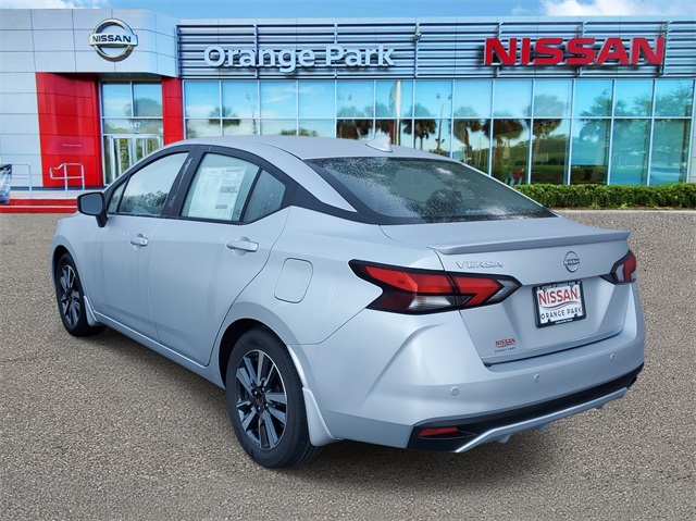 2025 Nissan Versa SV photo 2