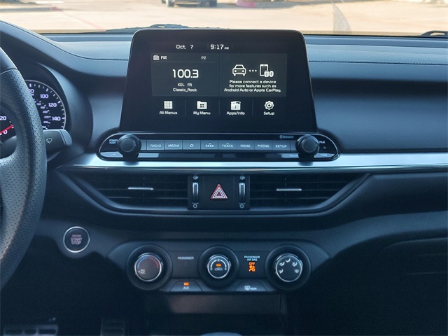 2021 Kia Forte GT-Line photo 13