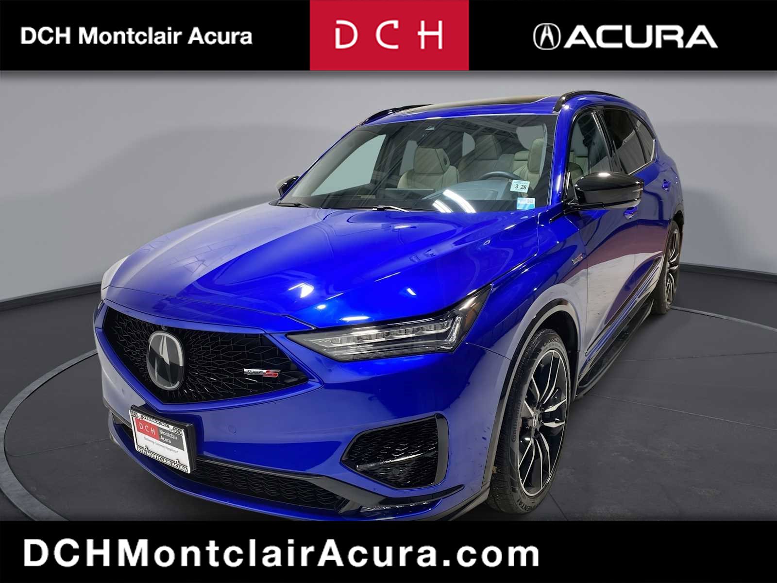 2023 Acura MDX Type S w/Advance Package's photo