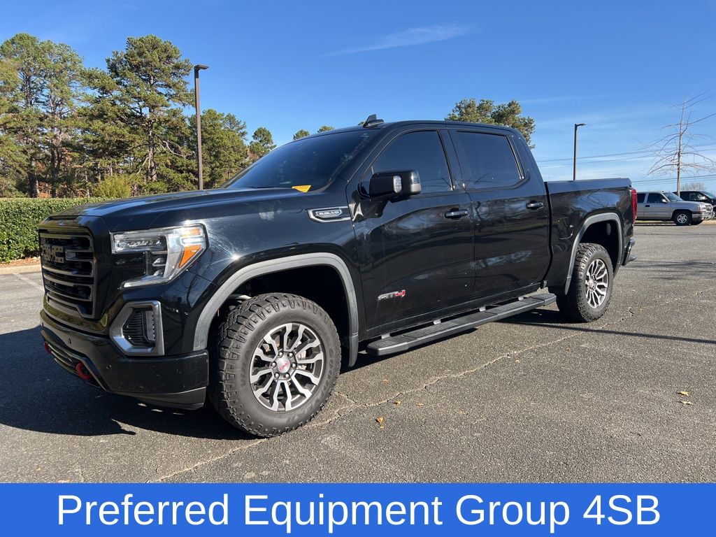2019 Gmc Sierra 1500 AT4 photo 3
