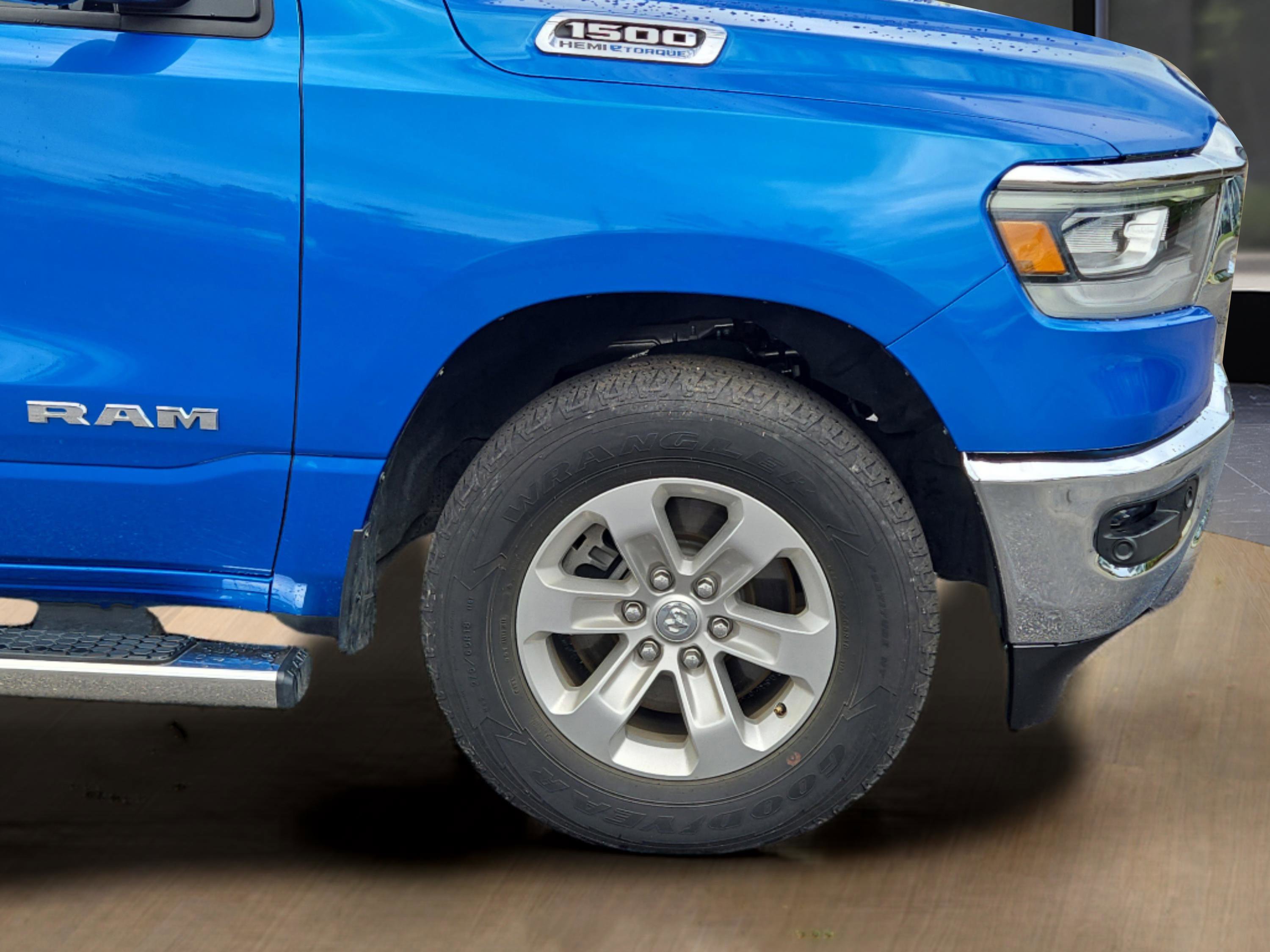 2023 Ram 1500 Laramie photo 11