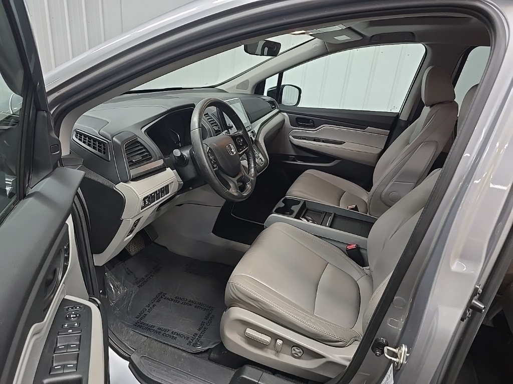 2019 Honda Odyssey EX-L photo 28