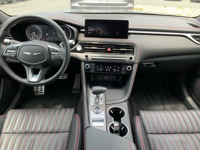 2025 Genesis G70 2.5T photo 21