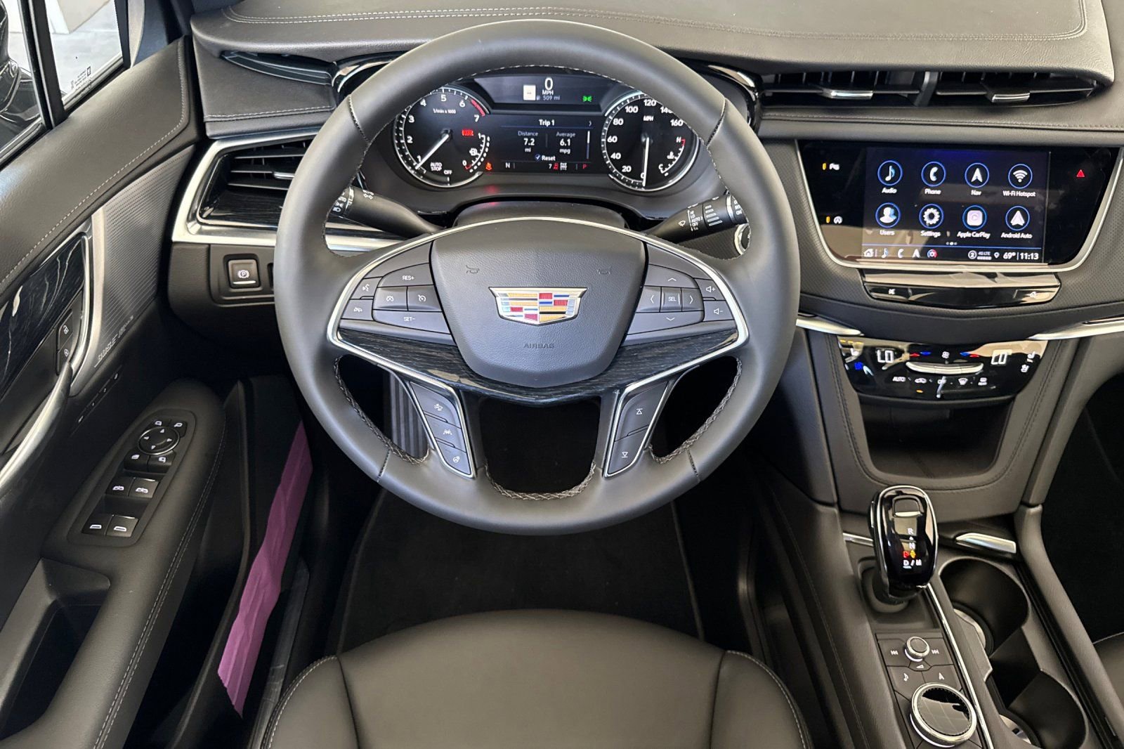 2025 Cadillac XT5 Premium Luxury photo 13