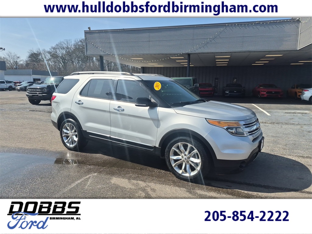 2013 Ford Explorer XLT