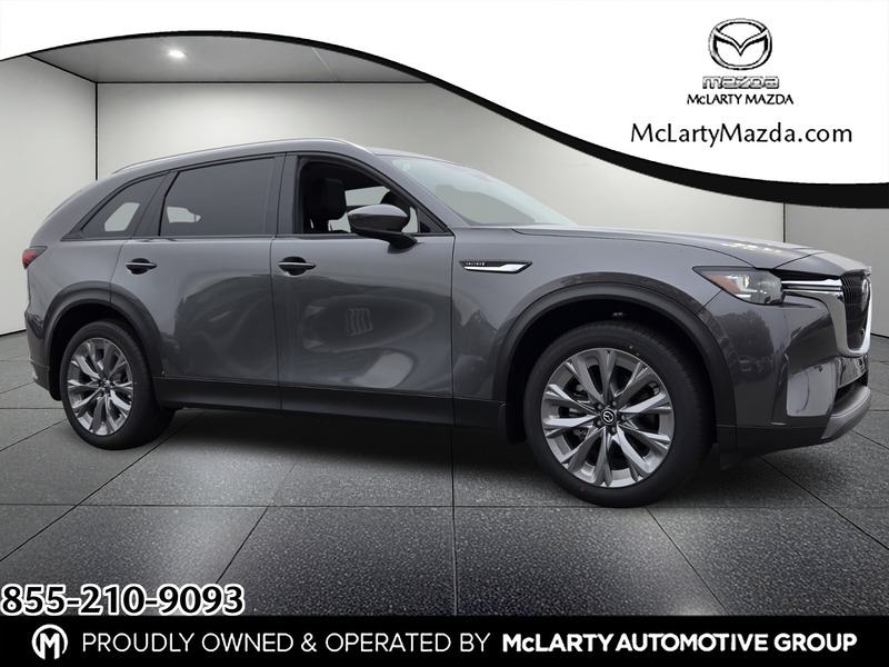 2026 Mazda CX-90 Preferred Package's photo