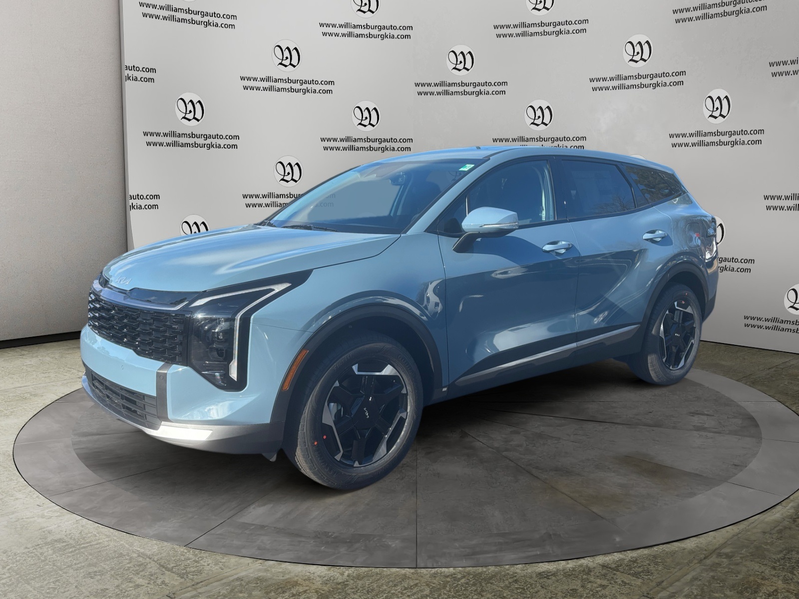 2026 Kia Sportage S Hybrid's photo