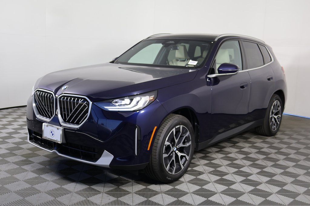 2026 BMW X3 30's photo