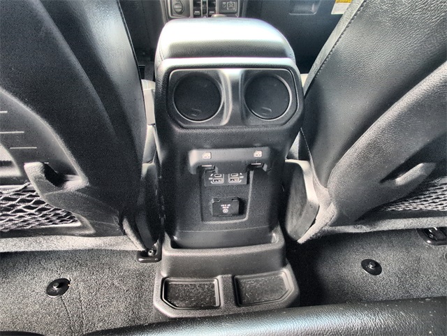 2022 Jeep Wrangler Unlimited Rubicon 4xe photo 22