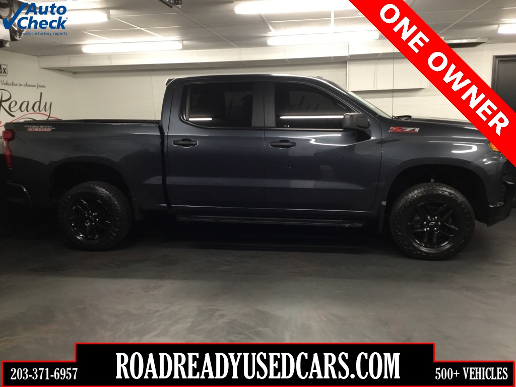 2021 Chevrolet Silverado 1500 Custom's photo