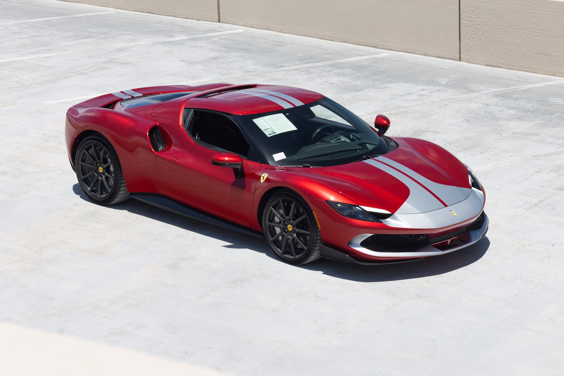 2023 Ferrari 296 GTB Assetto Fiorano photo 15
