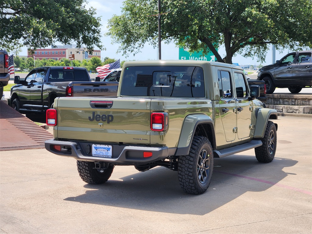 2025 Jeep Gladiator Texas Trail photo 4