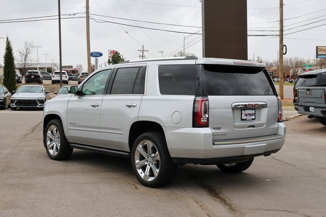 Used 2020 Quicksilver Metallic GMC Denali image 4