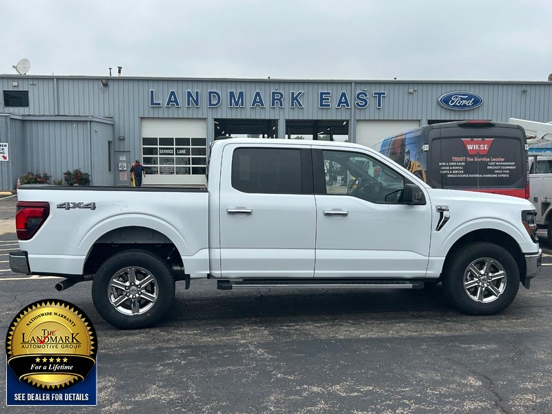 2024 Ford F-150 XLT photo 2