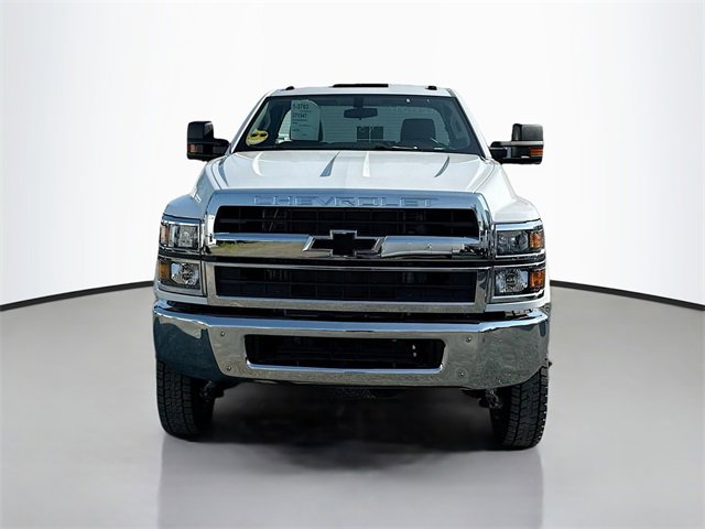 chevy  Profile必読！ New 2024 Chevrolet Silverado 5500 HD Work Truck Regular Cab