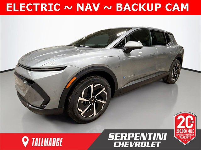 2026 Chevrolet Equinox EV 1LT's photo