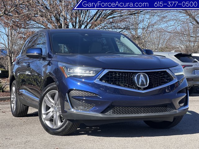 2020 Acura RDX Advance Package's photo