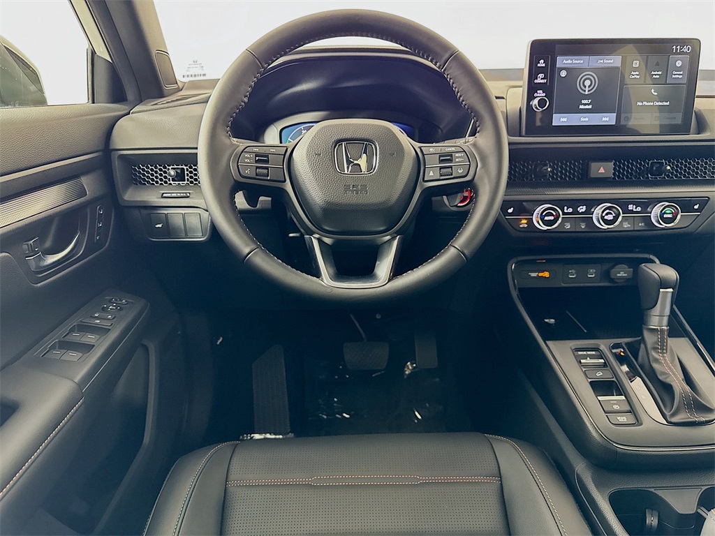 2026 Honda CR-V Hybrid Sport-L photo 8