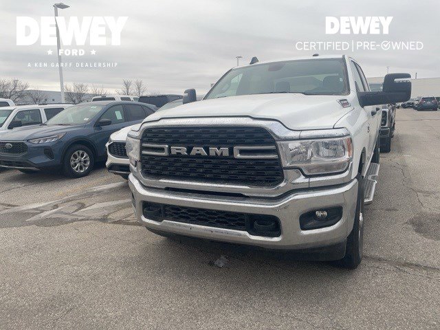 2024 RAM Ram 3500 Pickup Big Horn