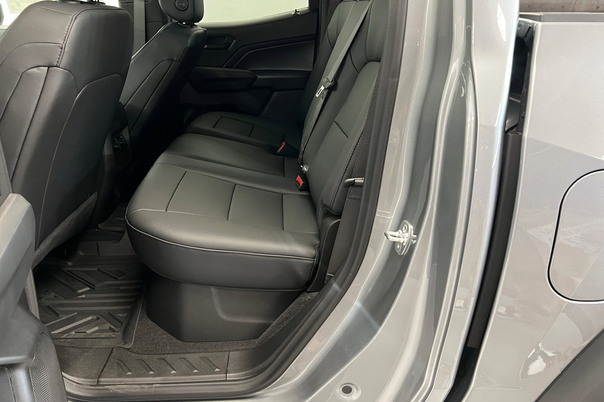 2026 Chevrolet Colorado Trail Boss photo 21