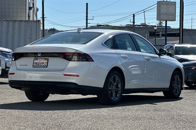 2024 Honda Accord EX photo 4