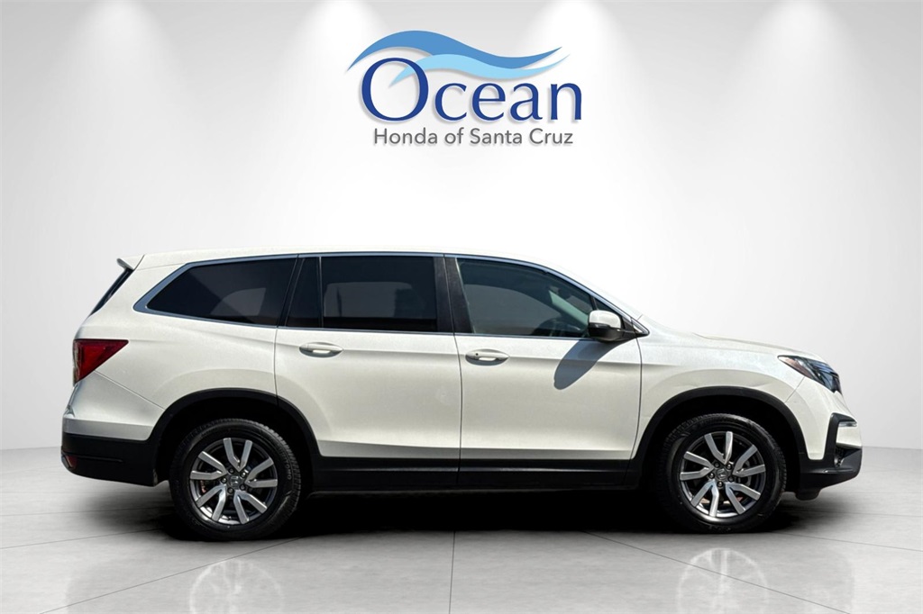 2019 Honda Pilot EX photo 2
