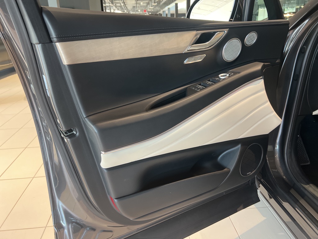 2023 Genesis GV80 3.5T photo 9