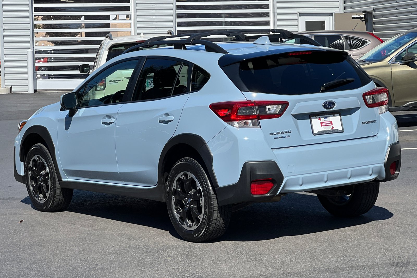 2023 Subaru Crosstrek Premium photo 4