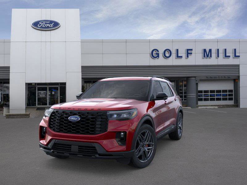 2026 FORD EXPLORER - Image 3