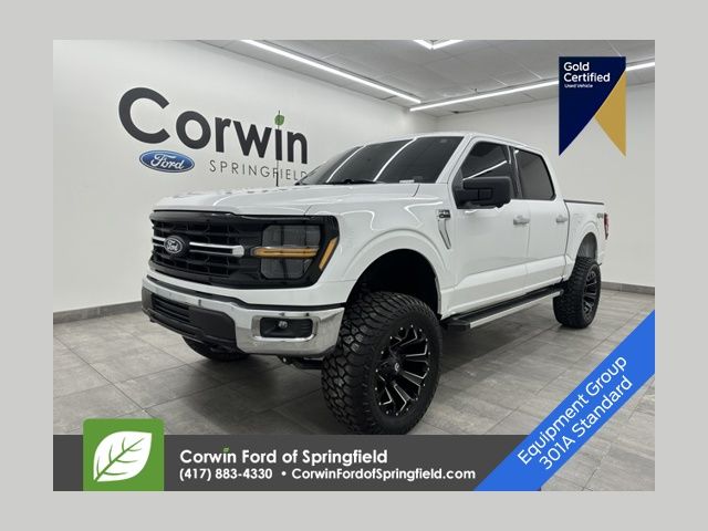2024 Ford F-150 XLT's photo