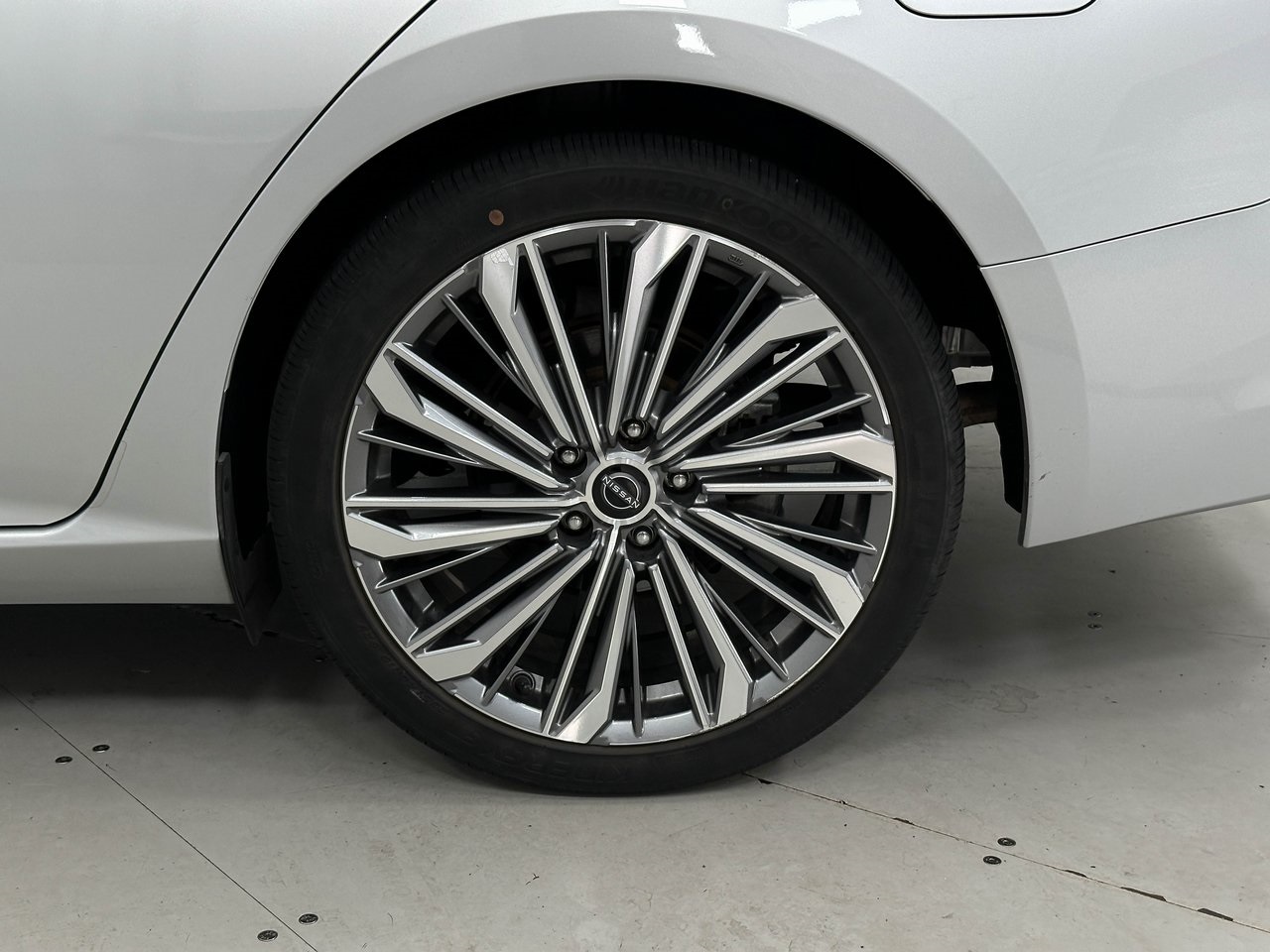 2023 Nissan Altima 2.5 SL photo 34