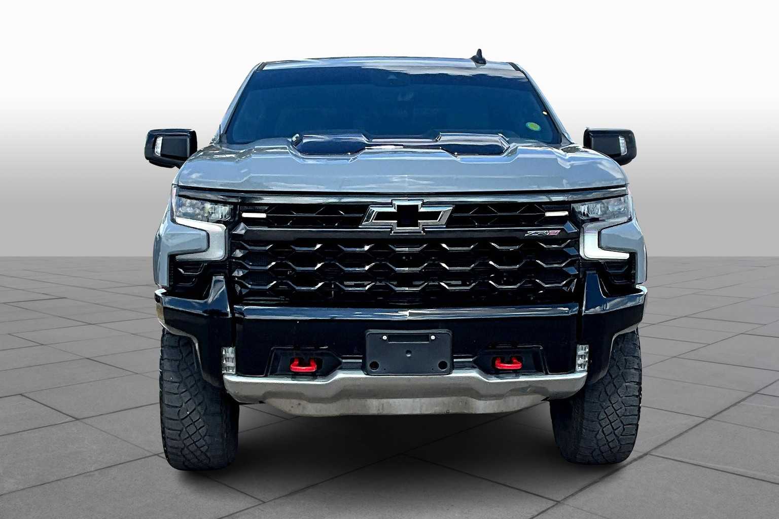 2024 Chevrolet Silverado 1500 ZR2 photo 3
