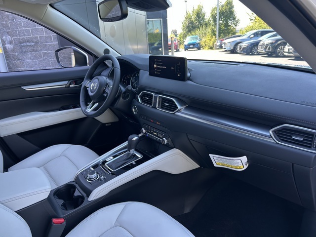 2025 Mazda CX-5 2.5 Premium Plus photo 30