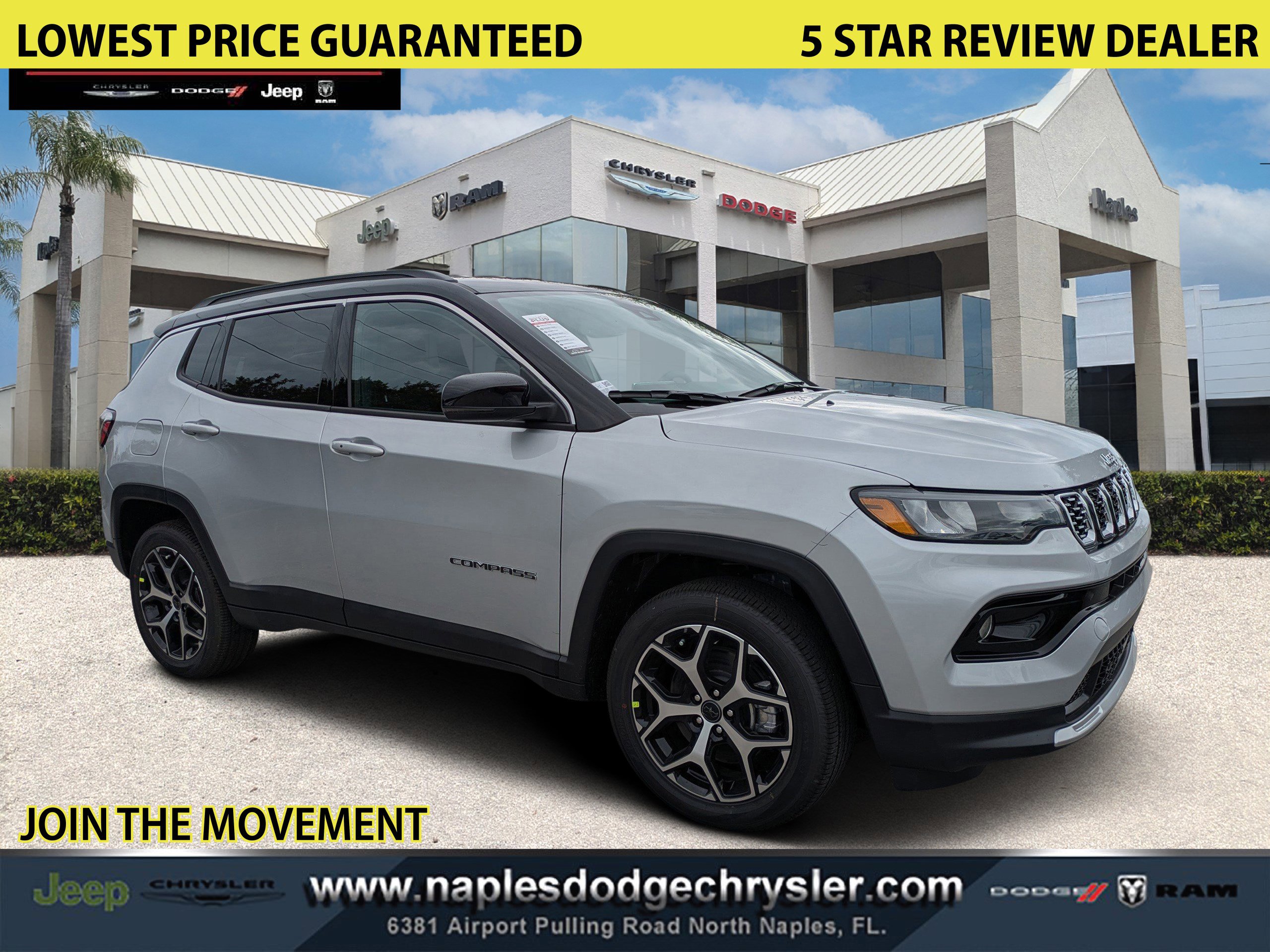 2026 Jeep Compass Limited's photo