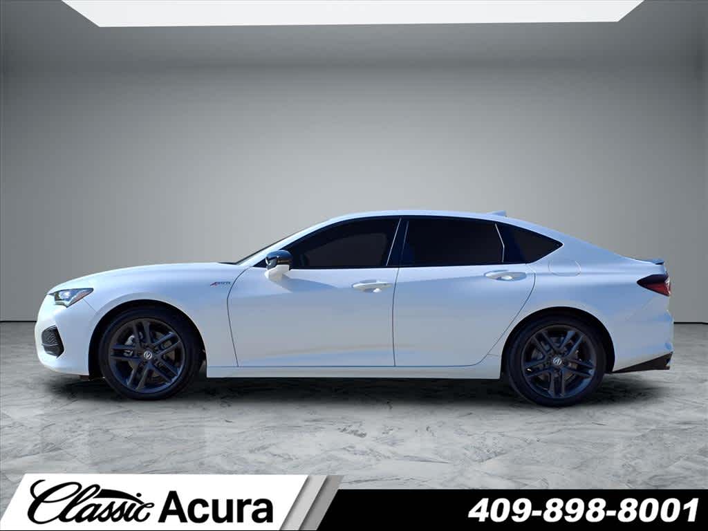 2025 Acura TLX SH-AWD A-Spec photo 7