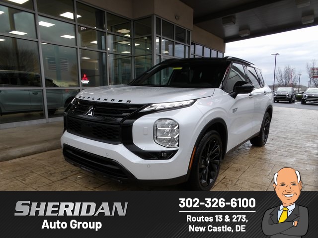 2025 Mitsubishi Outlander Plug-in Hybrid SEL Black Edition's photo