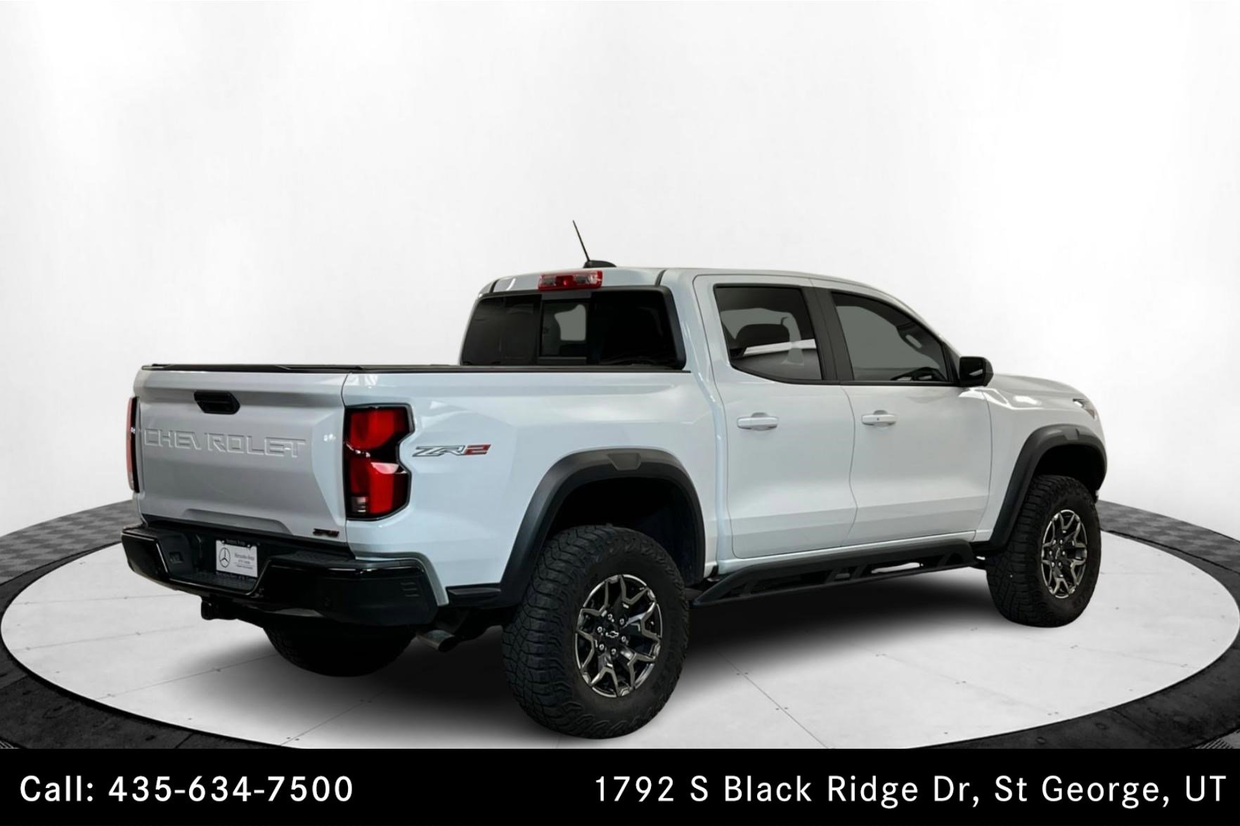 2023 Chevrolet Colorado ZR2 photo 5