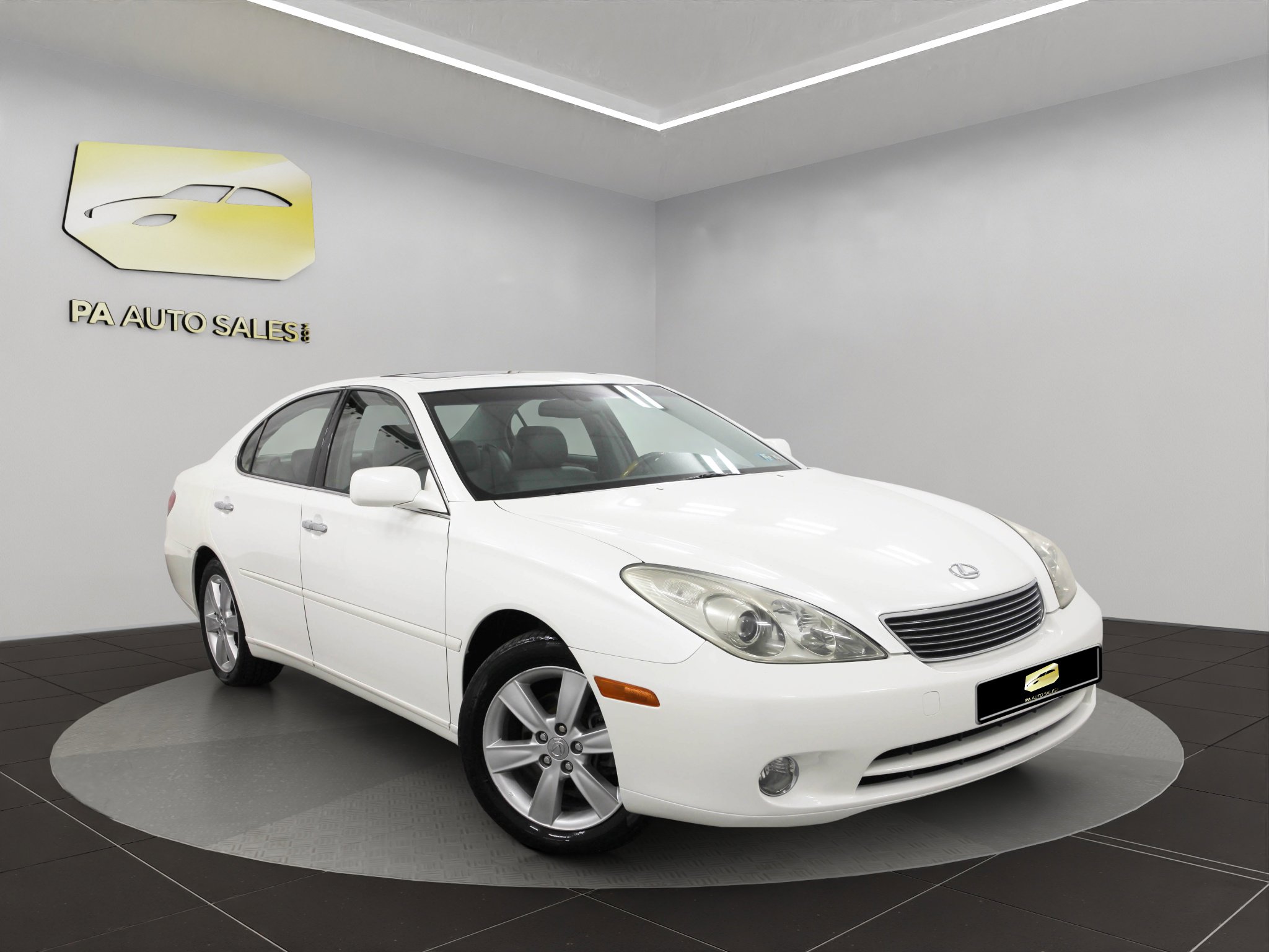2005 Lexus ES 330