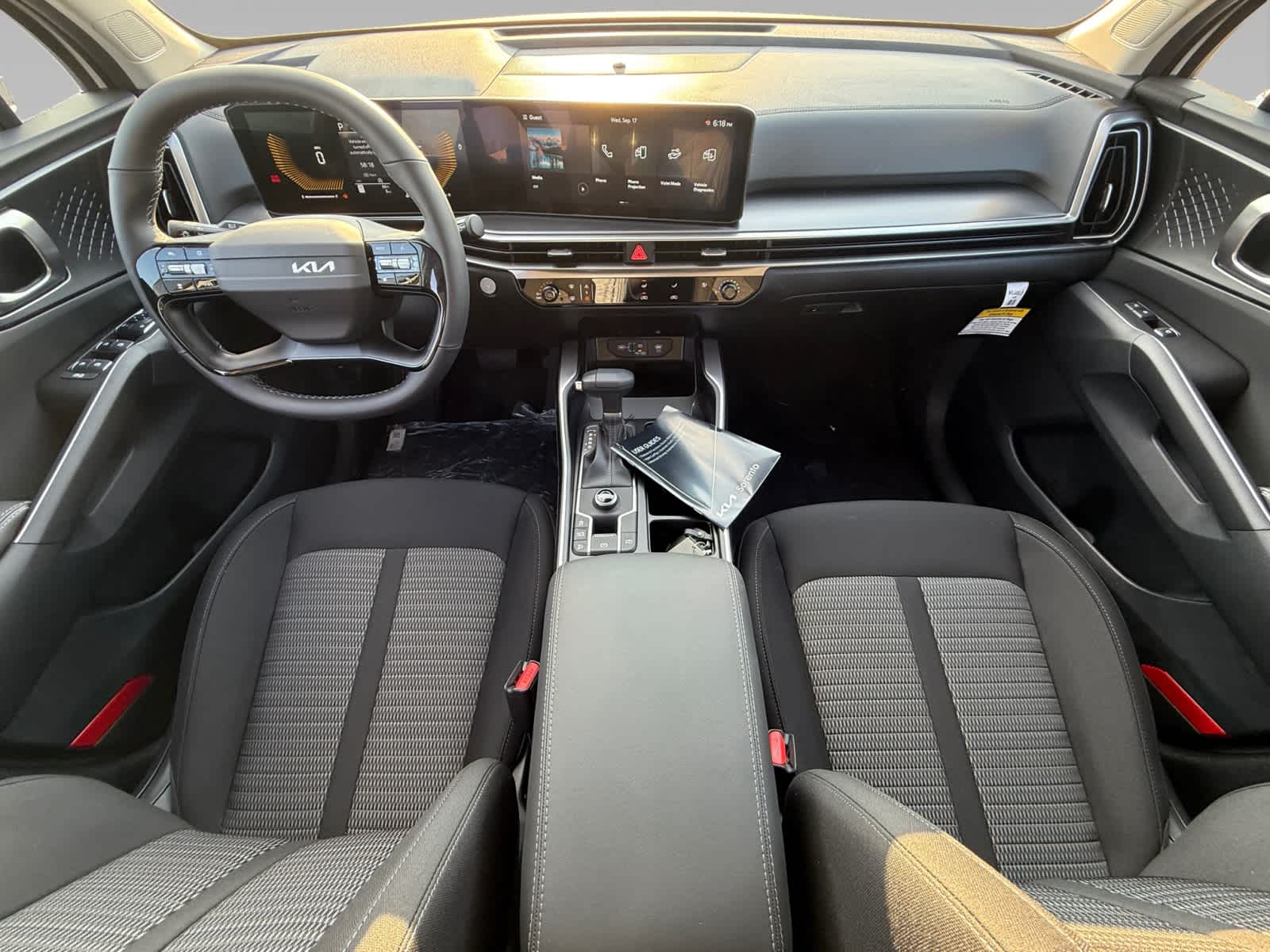2026 Kia Sorento LX photo 10