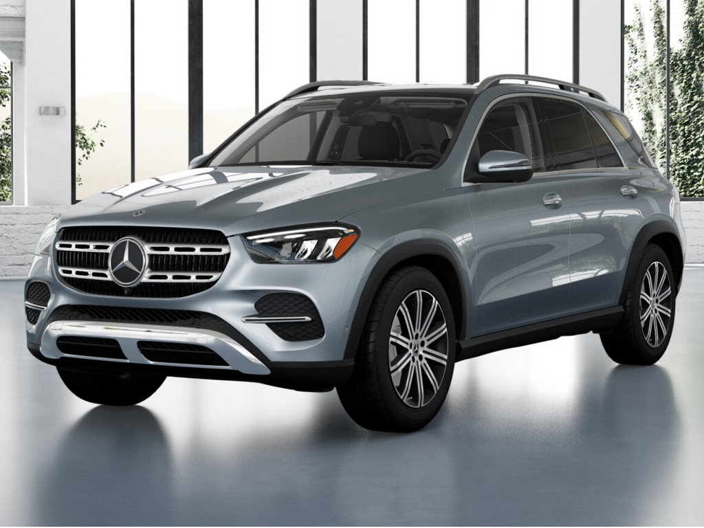 2026 Mercedes-Benz GLE GLE350's photo