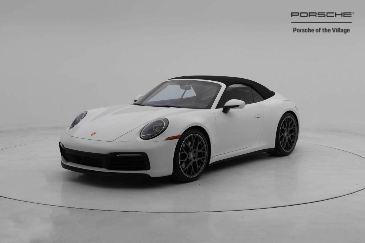 2024 Porsche 911