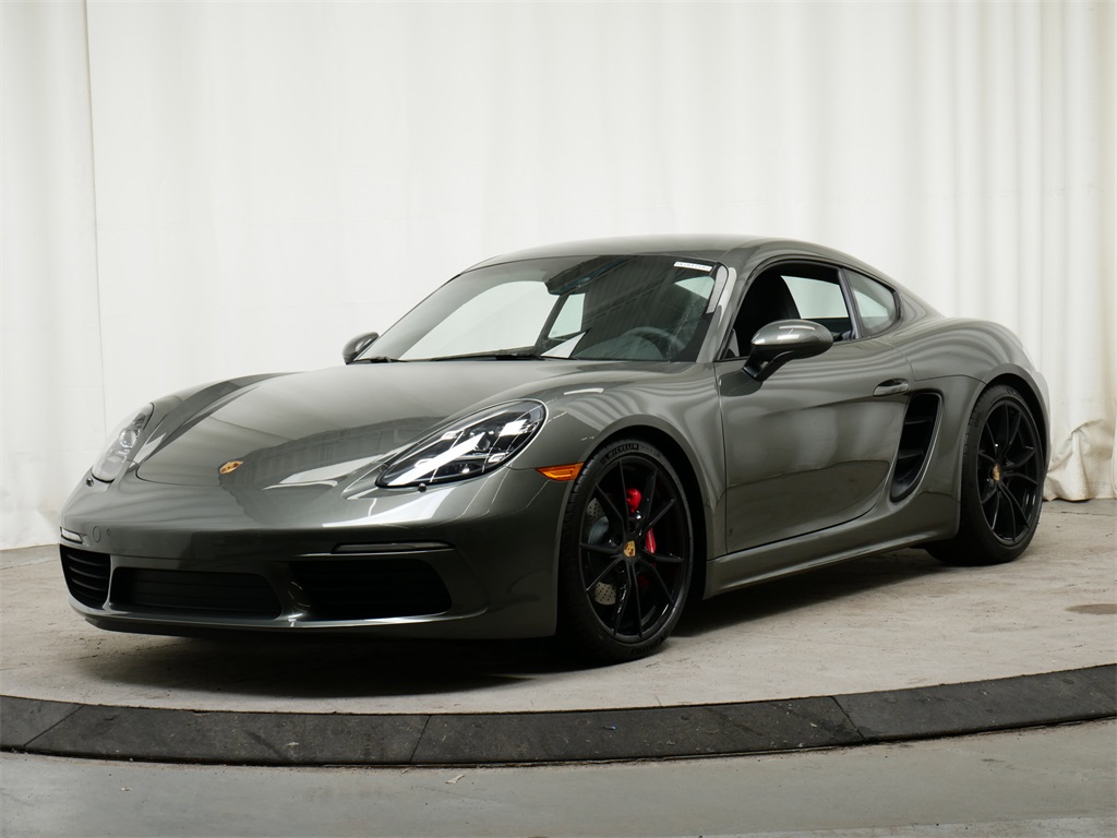 S‼️ New 2025 Porsche 718 Boxster S 2D Convertible in San Diego