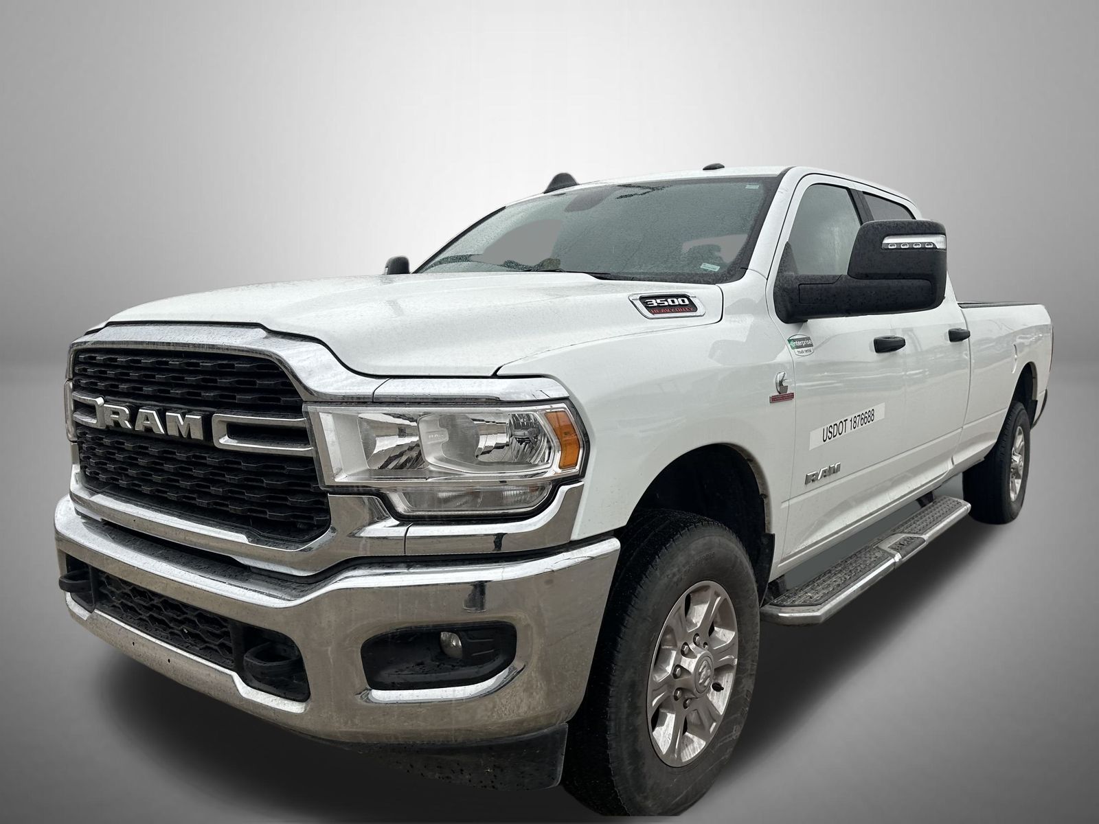 2024 RAM Ram 3500 Pickup Big Horn