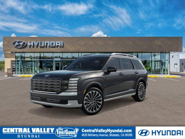 2026 Hyundai Palisade Calligraphy's photo