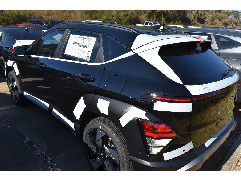 2026 Hyundai Kona Limited photo 4