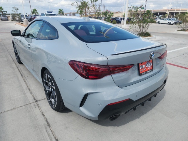 2026 Bmw 430i photo 4