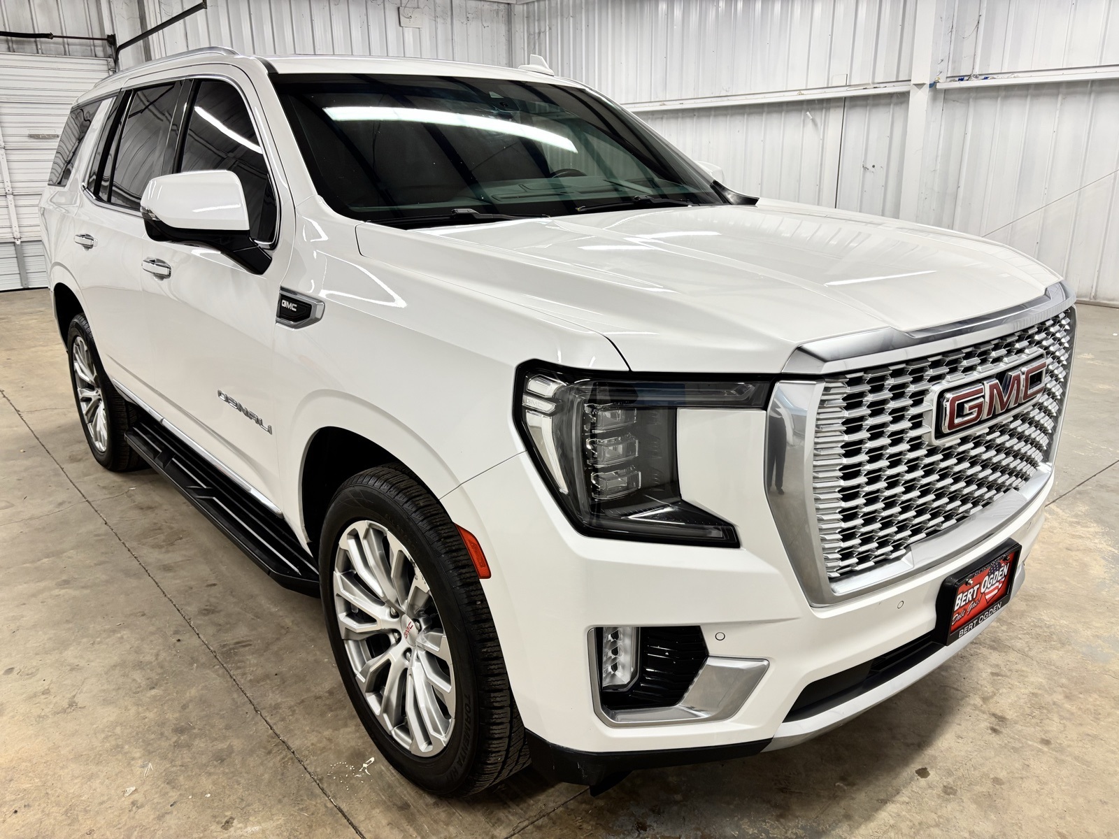 2021 GMC Yukon Denali's photo