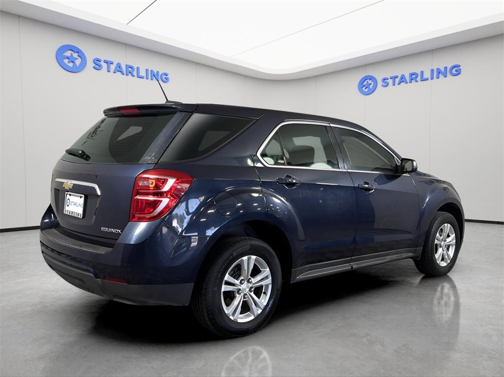 2016 Chevrolet Equinox LS photo 9